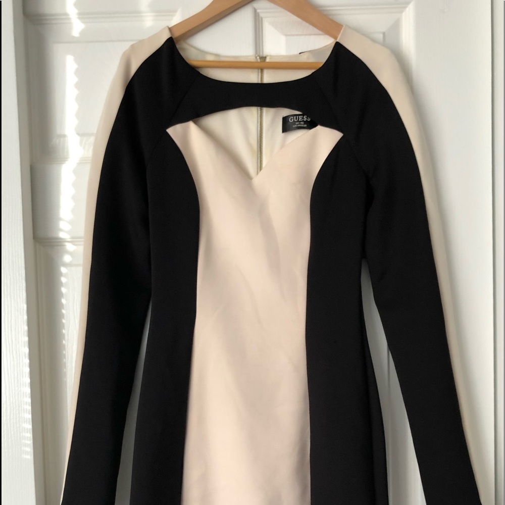 A midway dress